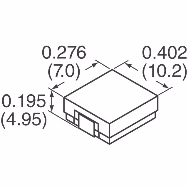 FP1005R1-R10-R Eaton - Electronics Division  Fixed Inductors